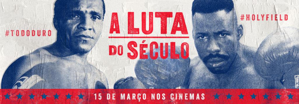 Filme A Luta do Século, do diretor Sérgio Machado, será exibido no Cinema  do Dragão